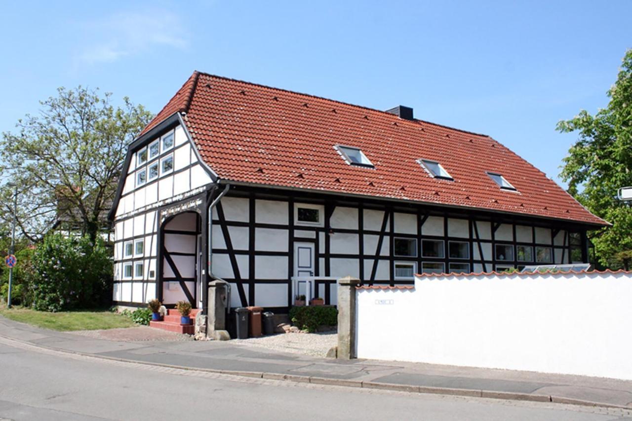 Suite „Friesland“ - Wunderschoenes Apartment In Fachwerkhaus Hanóver Exterior foto