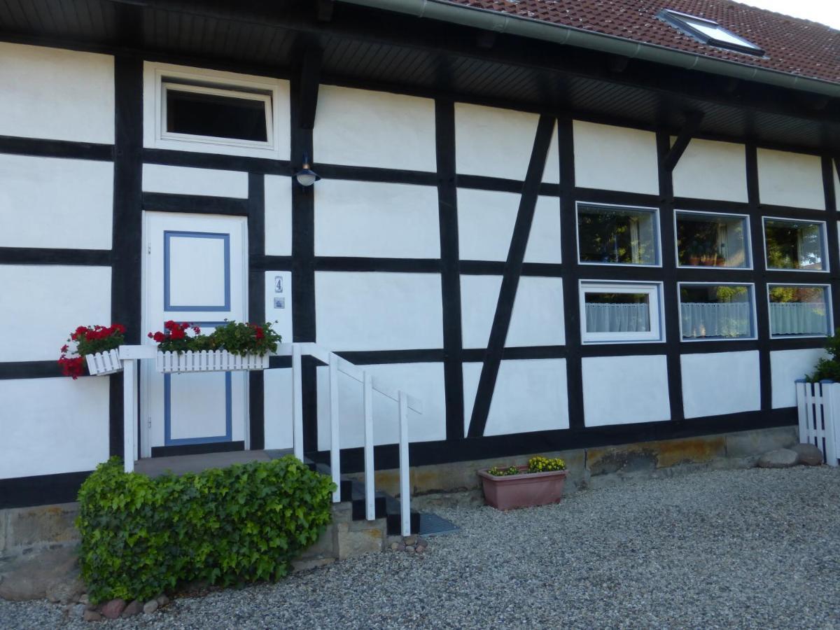 Suite „Friesland“ - Wunderschoenes Apartment In Fachwerkhaus Hanóver Exterior foto