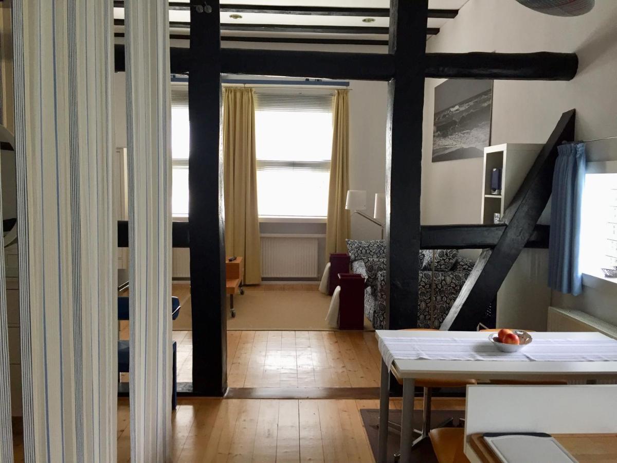 Suite „Friesland“ - Wunderschoenes Apartment In Fachwerkhaus Hanóver Exterior foto